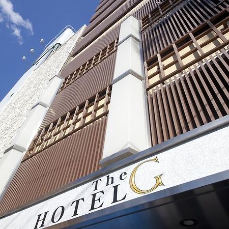 Hotel The G Osaka Dış mekan fotoğraf