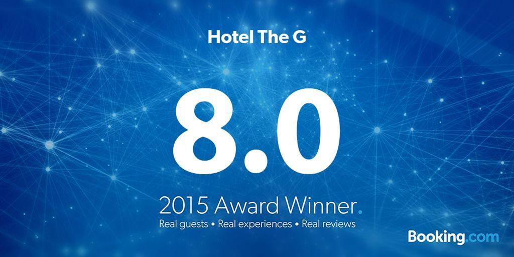 Hotel The G Osaka Dış mekan fotoğraf