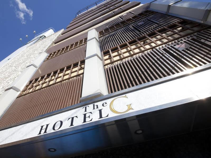 Hotel The G Osaka Dış mekan fotoğraf