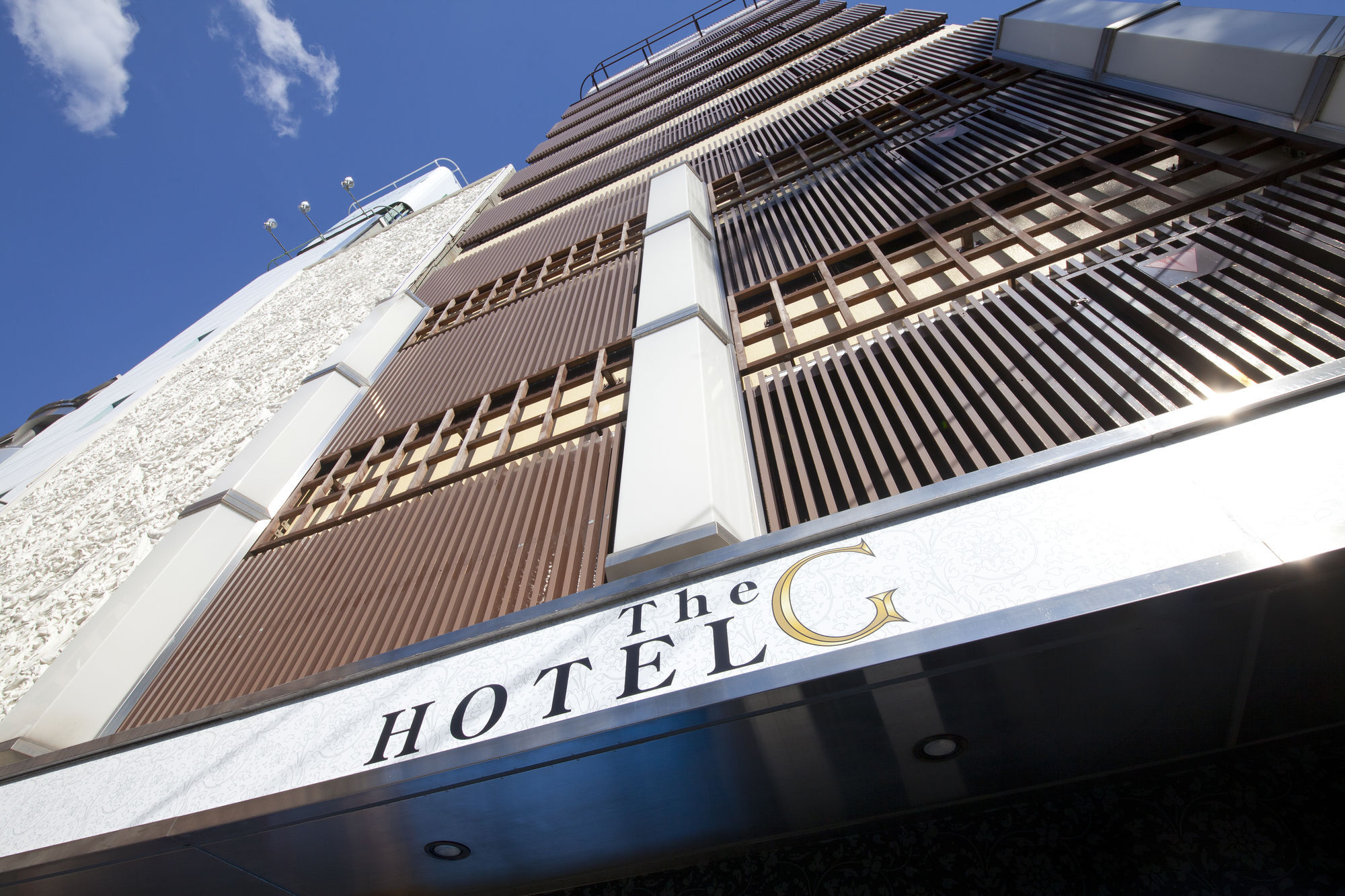 Hotel The G Osaka Dış mekan fotoğraf