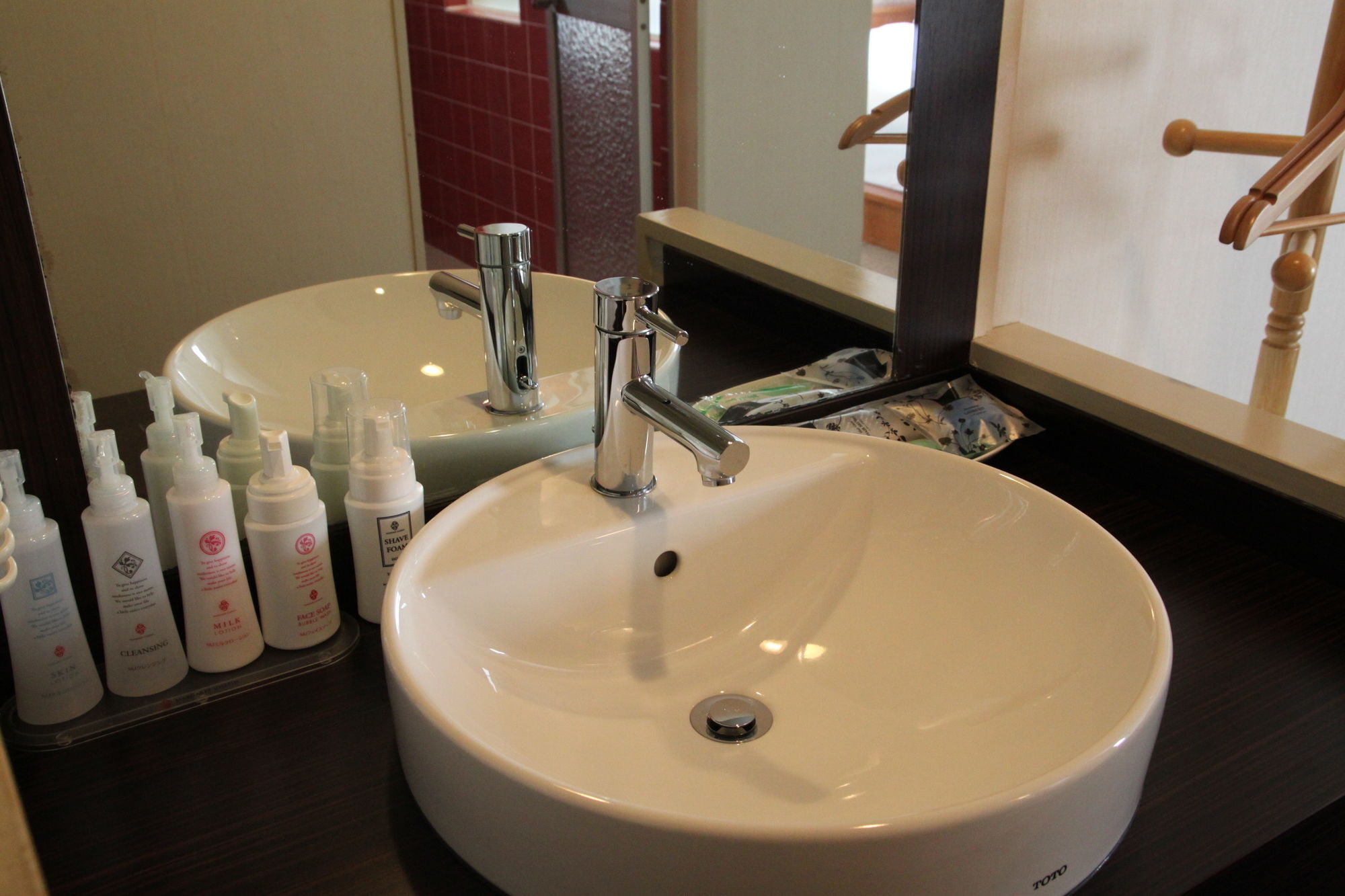 Hotel The G Osaka Dış mekan fotoğraf